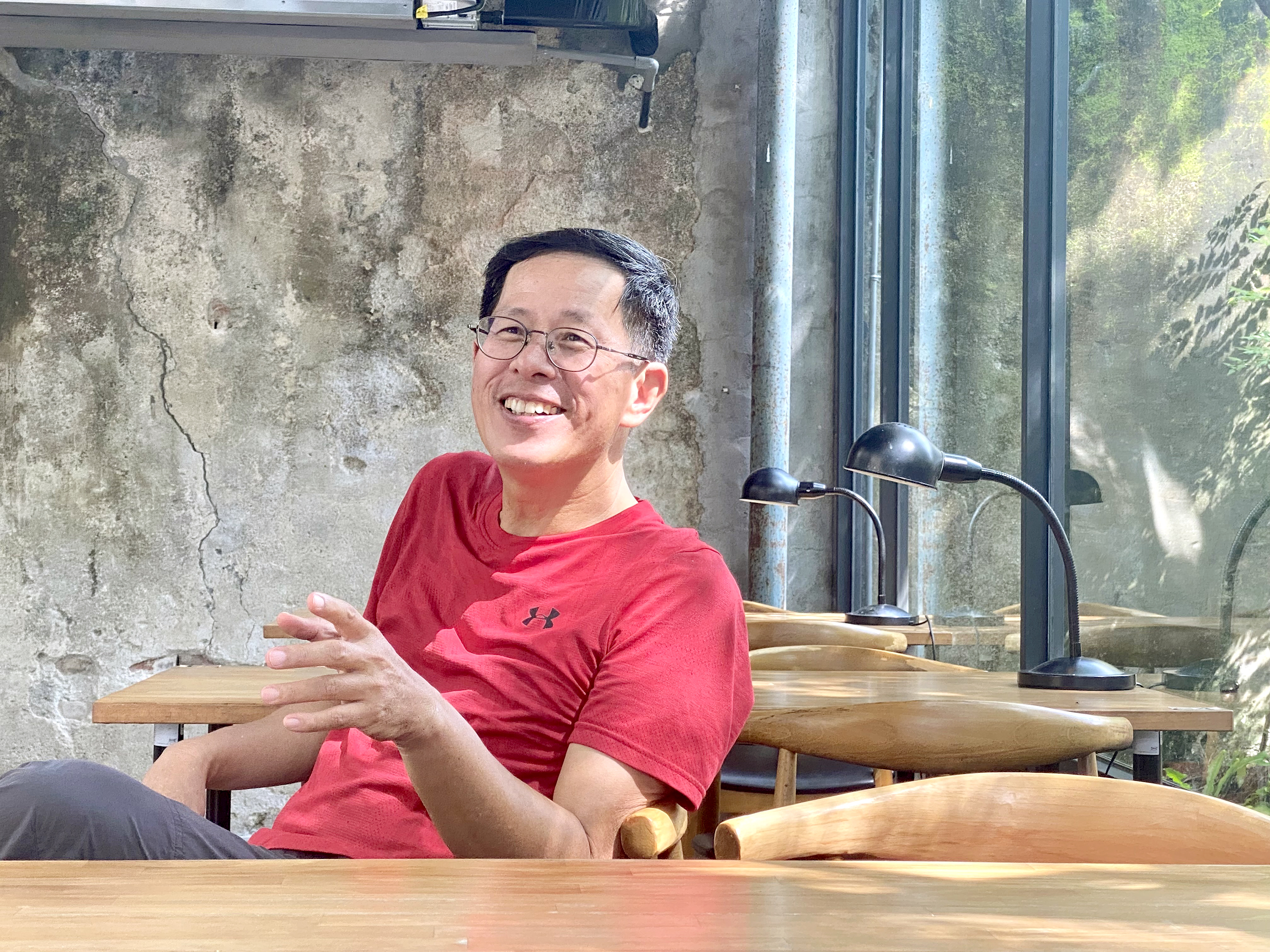 2025金典獎得主｜劉克襄