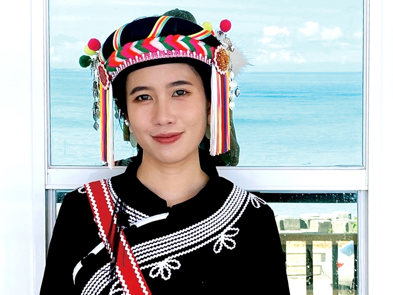 2025原住民華語文學創作獎－新詩首獎〡Uhay Mali Pacidal 徐邱宜婕