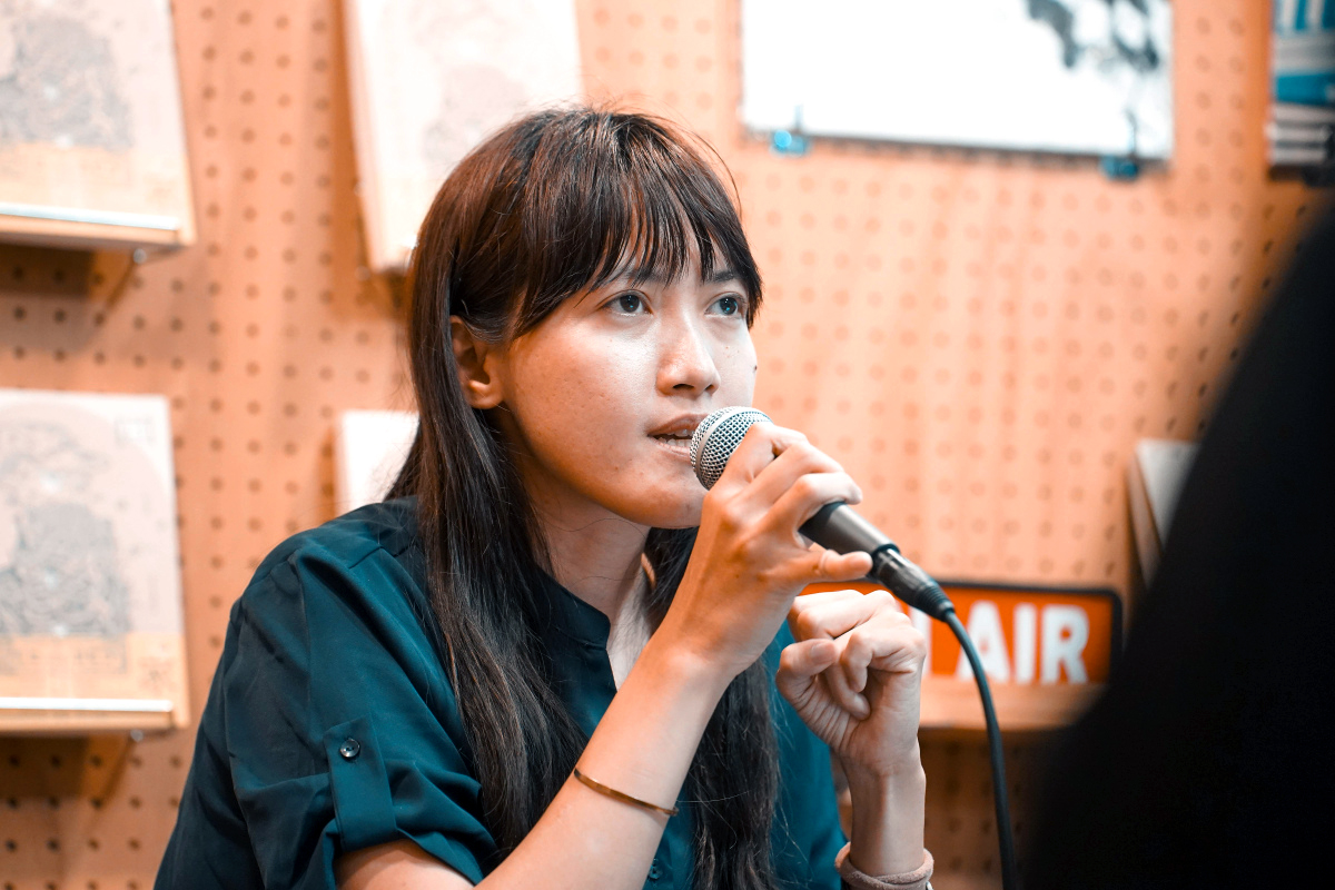 2025蓓蕾獎得主｜范容瑛