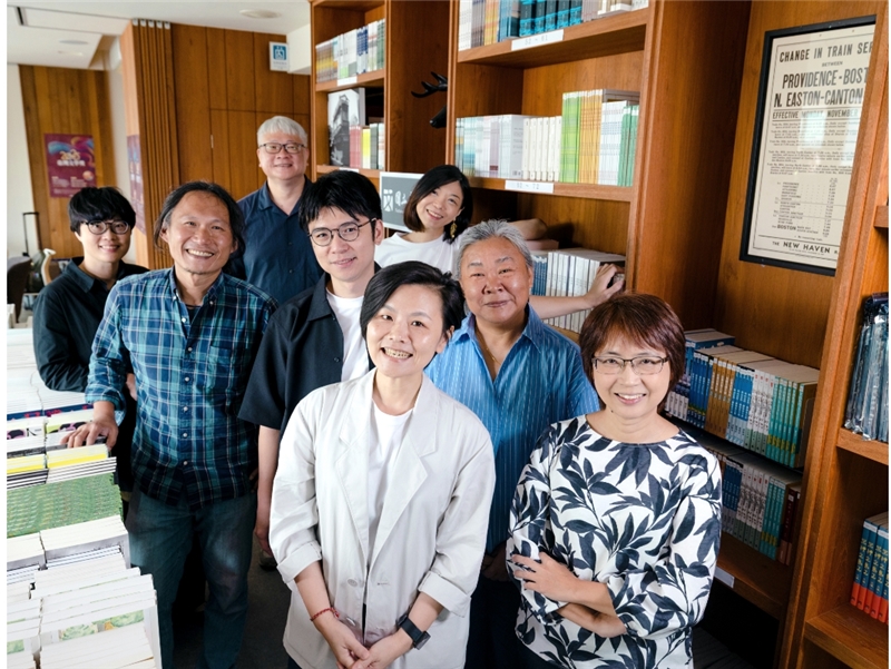 2025 臺灣文學獎【金典獎｜複審總評──好作品的溢出】黃麗群