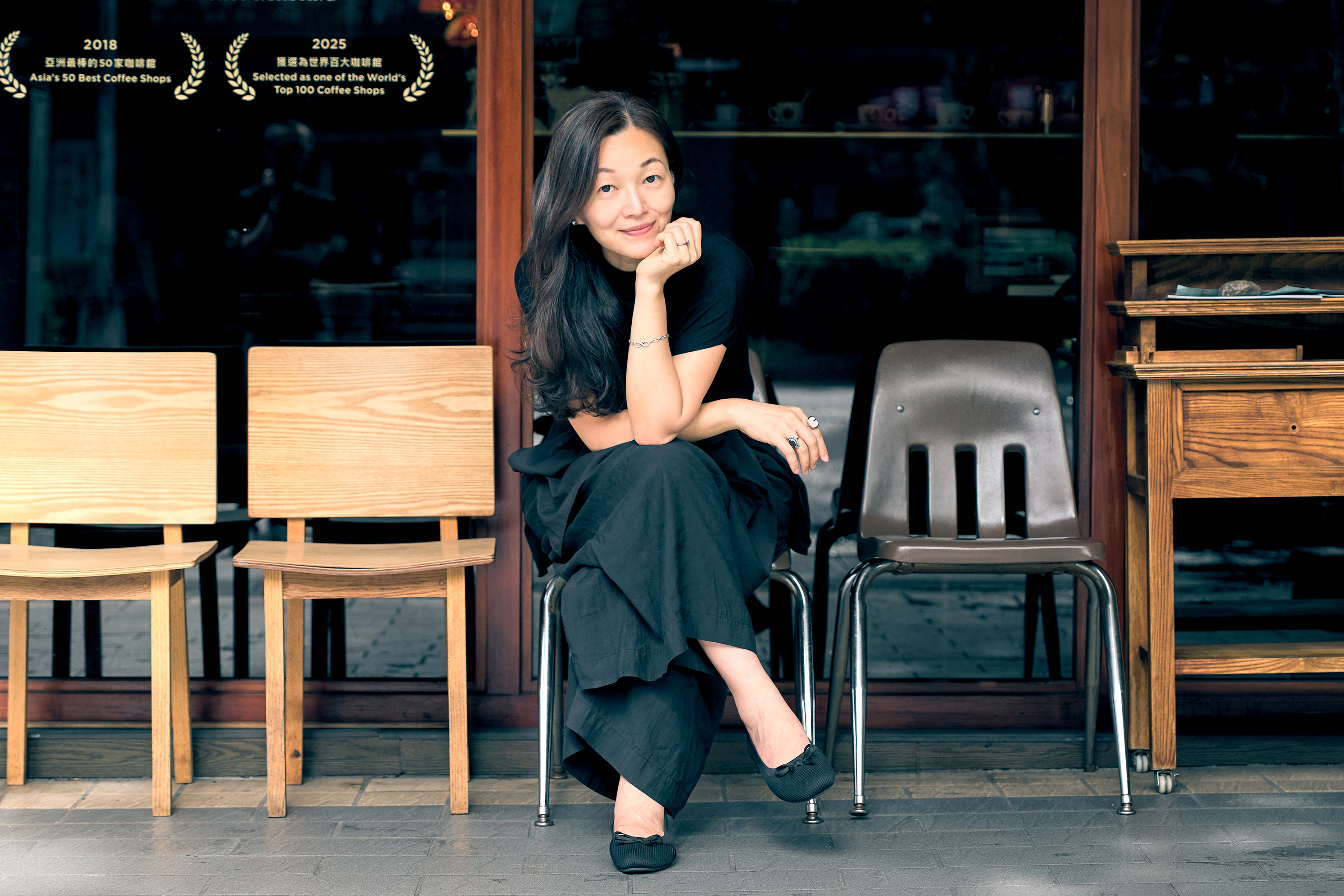 2025金典獎得主｜李佳穎