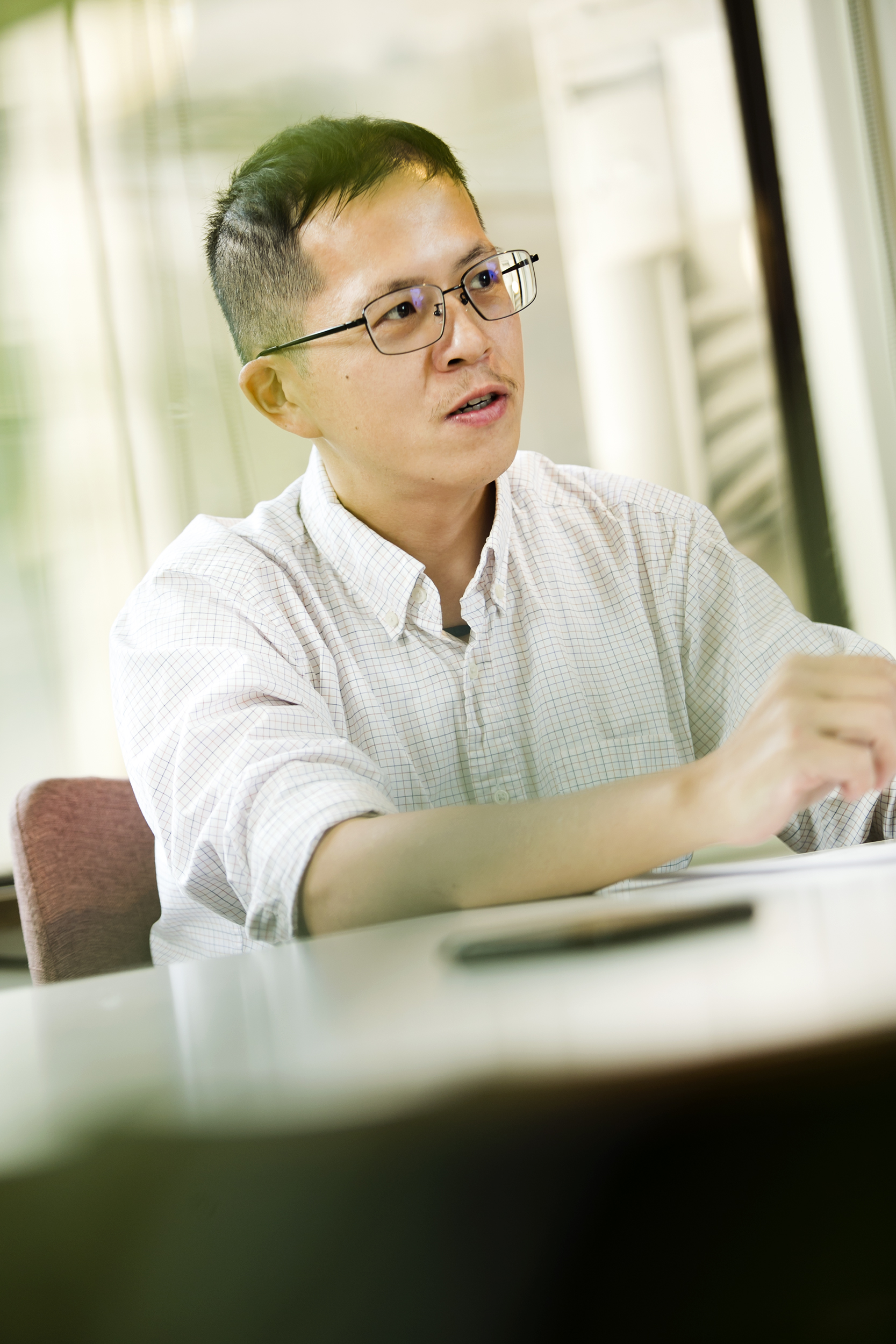 2025金典獎得主｜連明偉