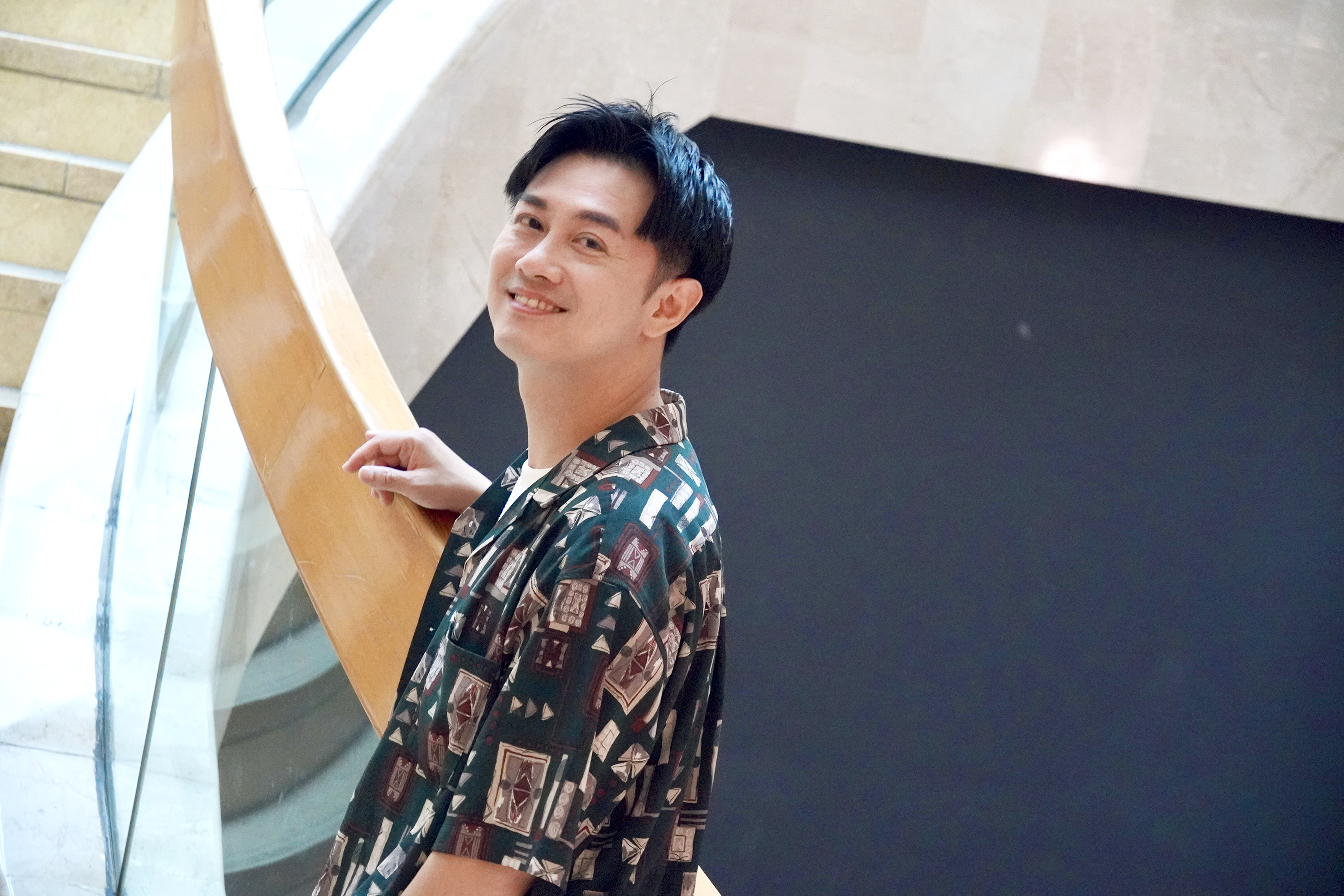 2025金典獎得主｜馬翊航