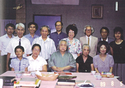 1989，日本筑波大學與台灣文學會議。