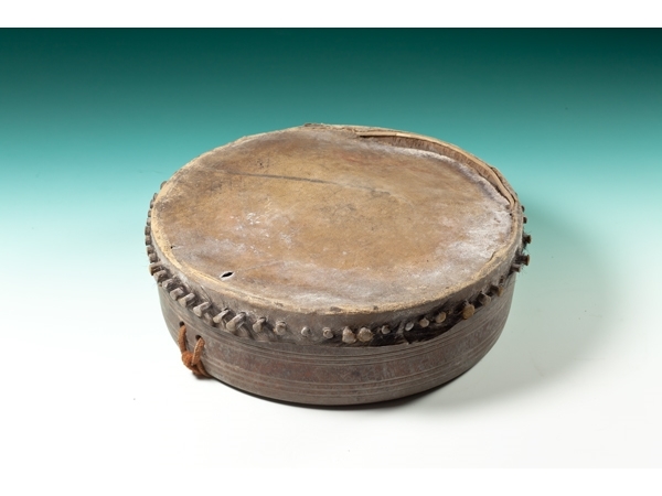 A Leather Drum