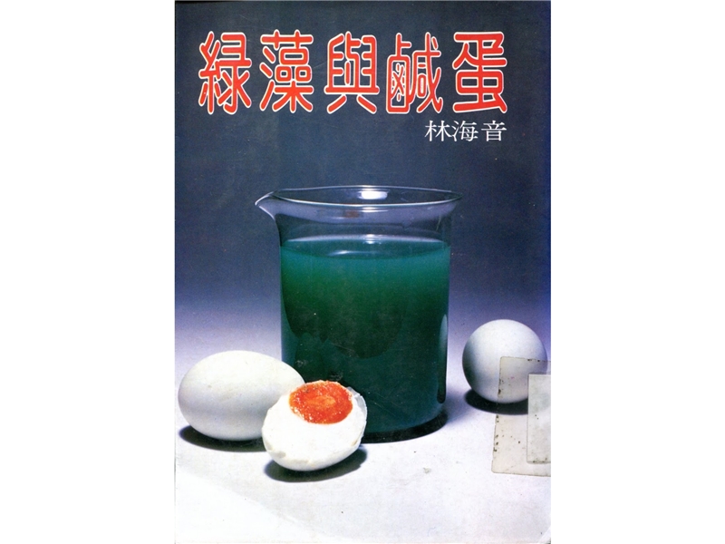 Short stories <i>Green Seaweed and Saled Eggs</i> published 
