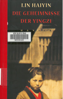 <i>Die Geheimnisse der Yingzi: Erinnerungen an Peking</i> 