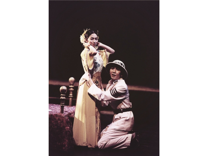 <i>Remembering Hong Kong</i> staged as the annual performance of the National Institute of the Arts.